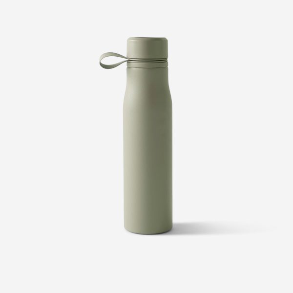 Fitness Water Bottle 750 ml - Green